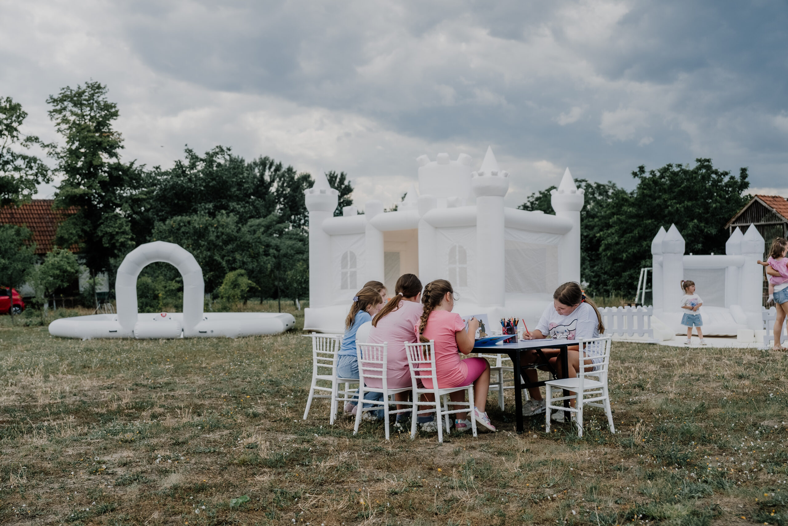 Bubble House proslava