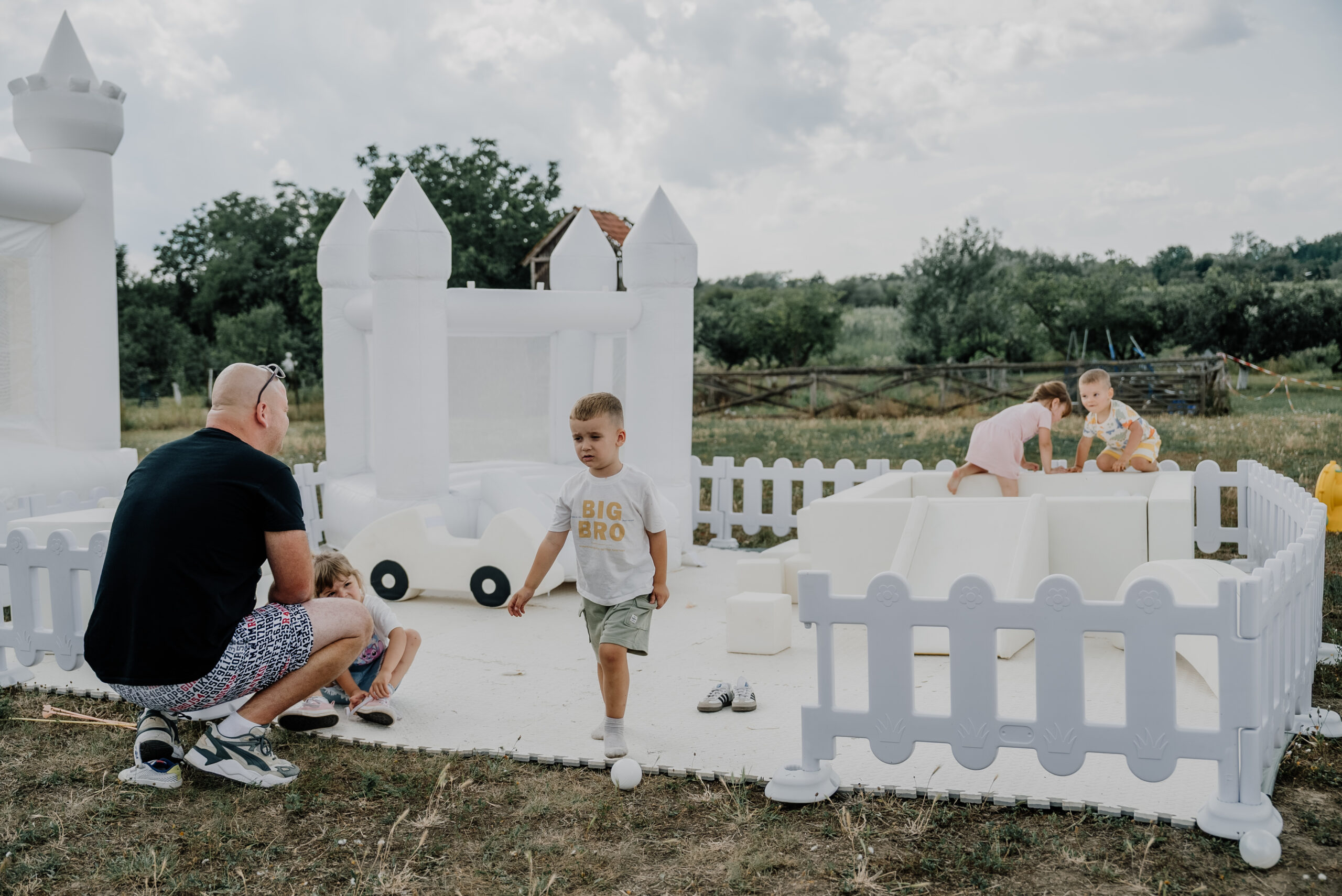 Soft play proslava