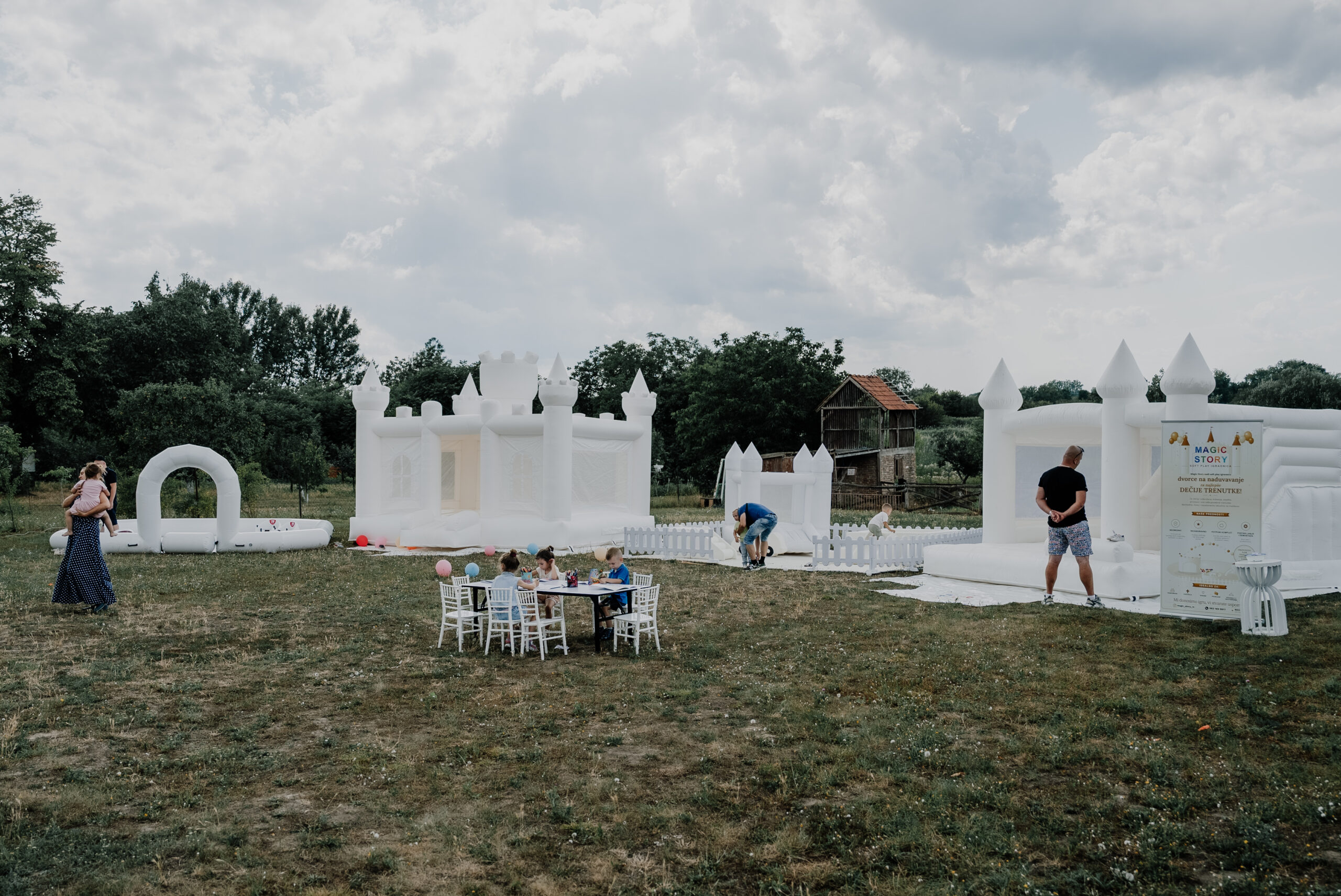 Venčanja i porodični događaji